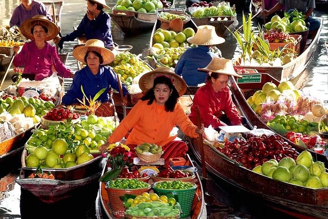 Private Tour: Floating Market and Maeklong Tour from Bangkok - 7:00 AM pickup and the real rhythm of the day