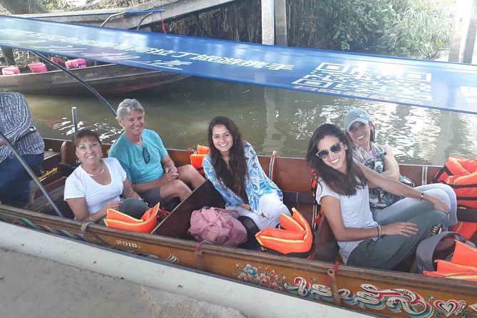 Private Tour: Floating Market and Maeklong Tour from Bangkok - Maeklong Railway Market: the train-and-market moment