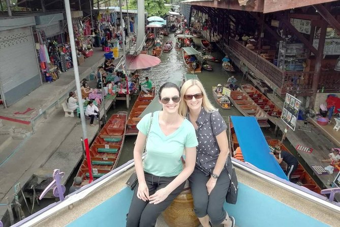 Private Tour: Floating Market and Maeklong Tour from Bangkok - Lunch at a local Thai restaurant (and why the timing helps)