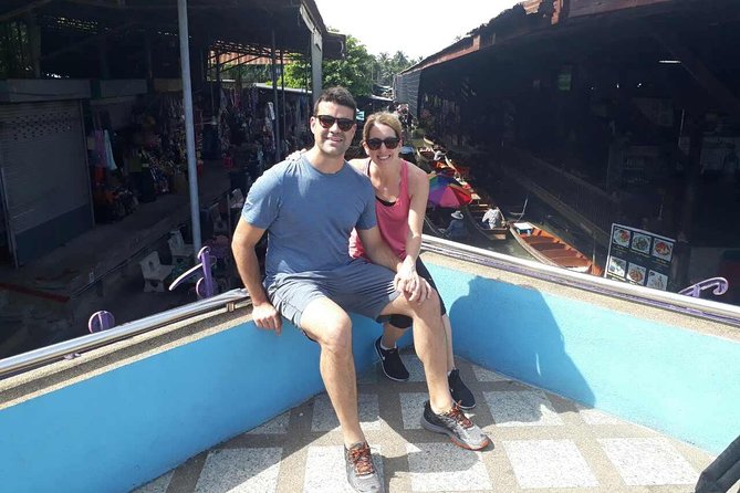 Private Tour: Floating Market and Maeklong Tour from Bangkok - Sampran Riverside show: Thai boxing, wedding rites, and monk ordination