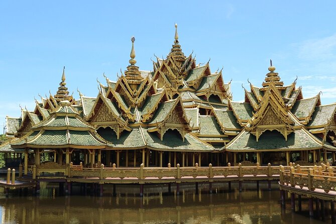 Private Tour for Ancient City Bangkok and Erawan Museu(min 2 pax) - Should you book this Ancient Siam + Erawan private tour?