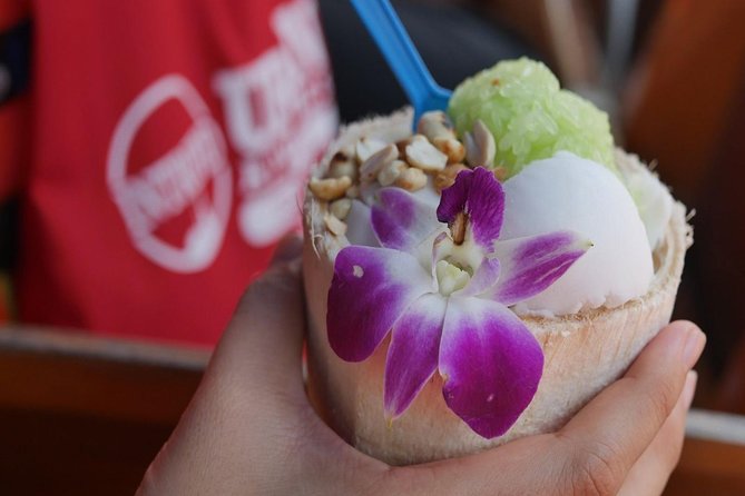 Private Tour from Bangkok: Railway and Floating Markets Tour - Palm sugar in a village plantation: the most grounded stop
