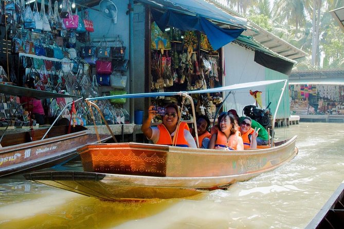 Private Tour from Bangkok: Railway and Floating Markets Tour - Price and value: is $130.22 worth it for a private market day?