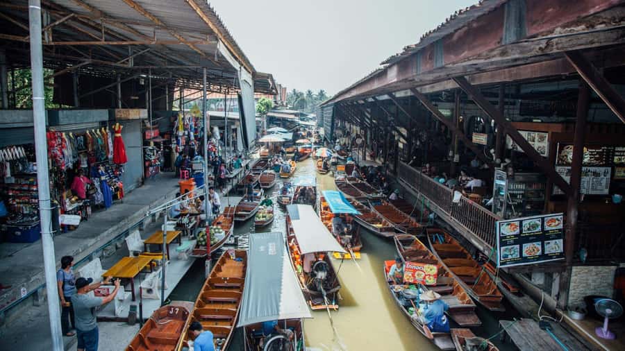 Private Tour from Bangkok: Railway & Floating Markets - Practical Tips That Keep the Day Comfortable