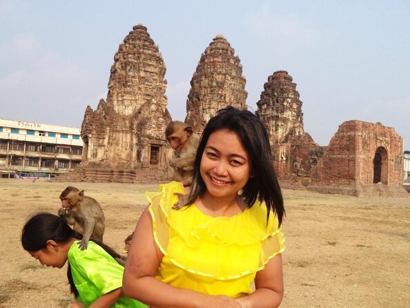 Private Tour: Full Day Ancient City of Ayutthaya and Lopburi - 7:00am hotel pickup and a smooth ride north in AC
