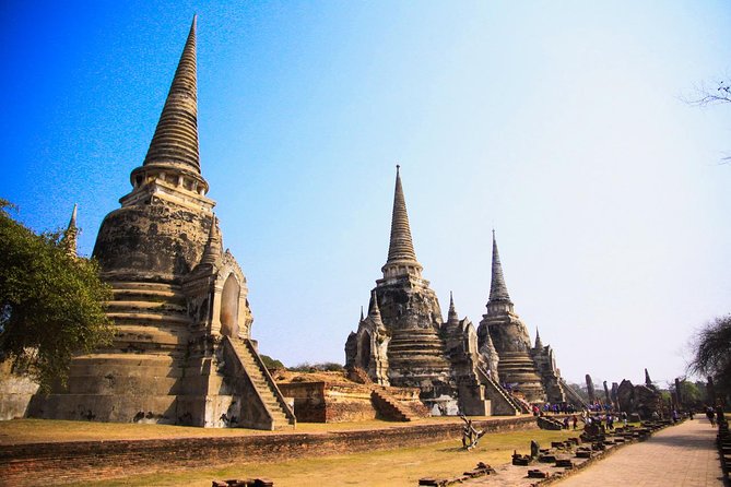 Private Tour: Full Day Ancient City of Ayutthaya and Lopburi - Ayutthaya after lunch: Wat Mahathat and the tree-root Buddha