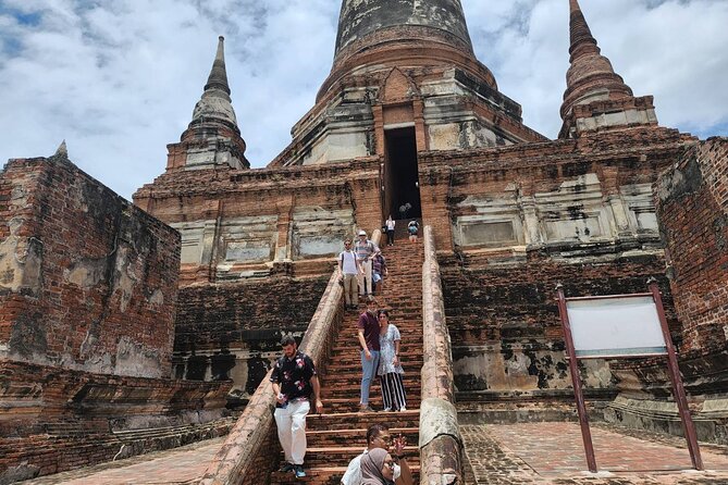 Private Tour: Full-Day Ayutthaya Tour from Bangkok - Vihara Phra Mongkhon Bophit: The Bronze Buddha You Can’t Miss
