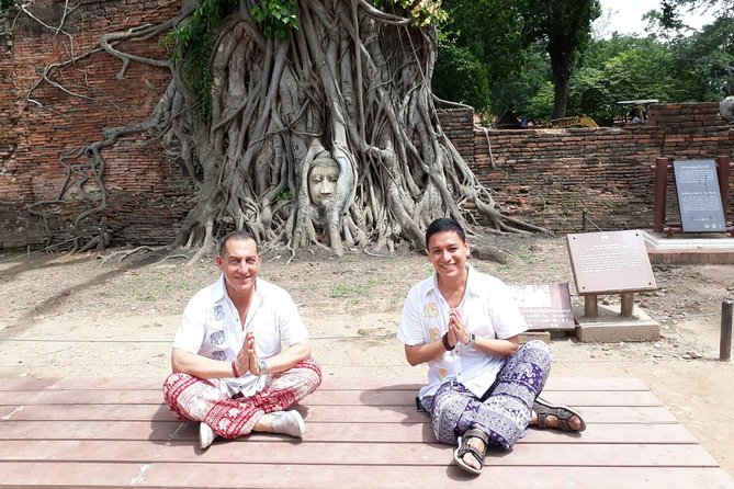 Private Tour: Full-Day Ayutthaya Tour from Bangkok - Wat Phra Sri Sanphet: The Royal Palace Temple on the City Island