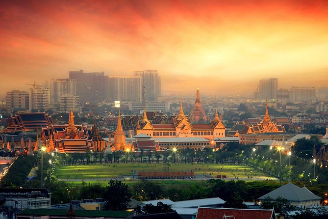 Private Tour: Grand Palace & Emerald Buddha Temple Experience - The Timing Game: How a 4-Hour Private Schedule Feels in Real Life