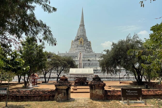 Private Tour: Grand Palace,Wat Phra Kaew, Museum&Cooking Class - Timing, duration, and what to expect when the day runs long