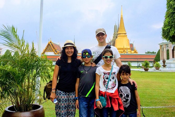 Private Tour Guide in Bangkok for a Day - The Temple-and-Water Route: How It Fits Together