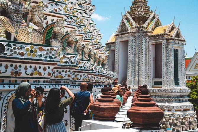 Private Tour: Half-day Bangkok Canals and Wat Arun - How to Make the Most of a Private Guide on the Water