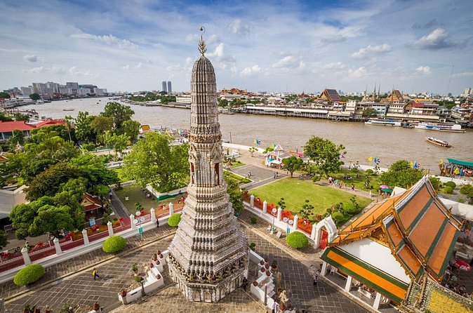 Private Tour: Half-day Bangkok Canals and Wat Arun - What’s Included (and What That Means for Your Day)
