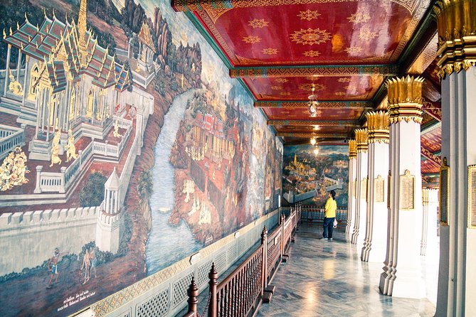Private Tour: Half-day Grand Palace and Wat Arun by Boat - Thonburi Canal by Longtail Boat: Authentic, But Brace Yourself