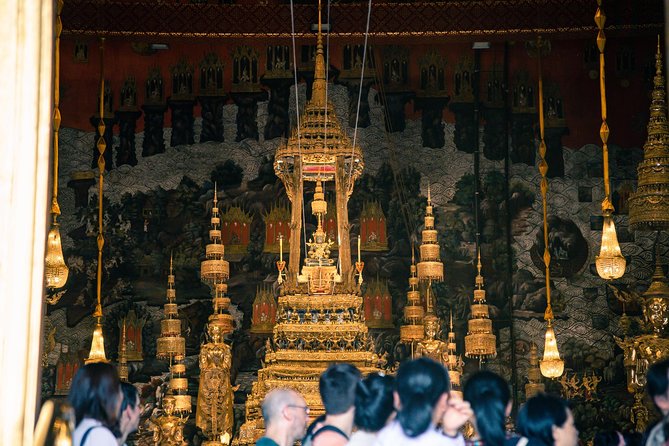 Private Tour: Half-day Grand Palace and Wat Arun by Boat - Wat Arun (Temple of Dawn): The Perfect Finish to a Busy Morning