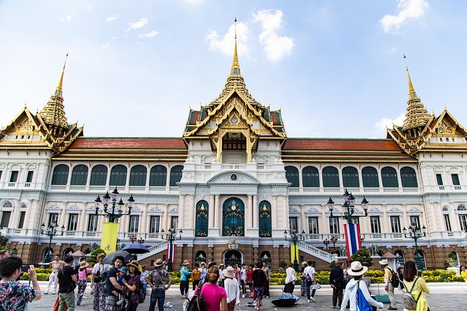 Private Tour: Half-day Grand Palace and Wat Arun by Boat - Who This Tour Suits Best (and Who Might Prefer Something Else)