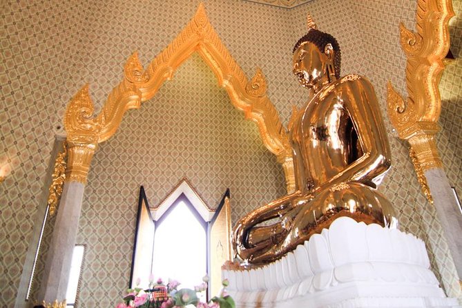 Private Tour: Highlights of Bangkok in Half a Day - Comfort and Logistics That Make the Day Feel Easy