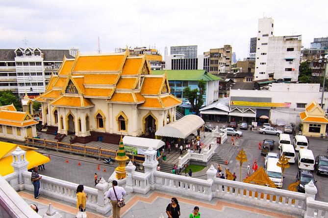 Private Tour: Highlights of Bangkok in Half a Day - Who This Tour Fits Best