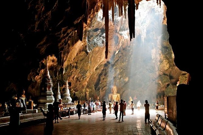 Private Tour: Hua Hin Day Tour from Bangkok - Bangkok Pickup at 6:30am: The Logistics That Matter
