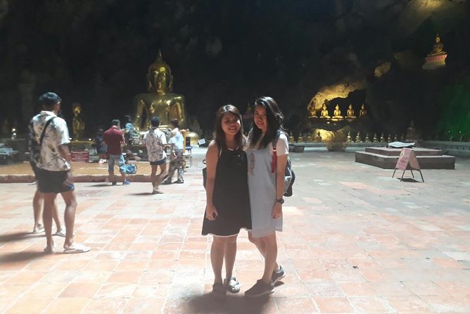 Private Tour: Hua Hin Day Tour from Bangkok - Hua Hin Beach: The Payoff Stop Where You Can Actually Relax