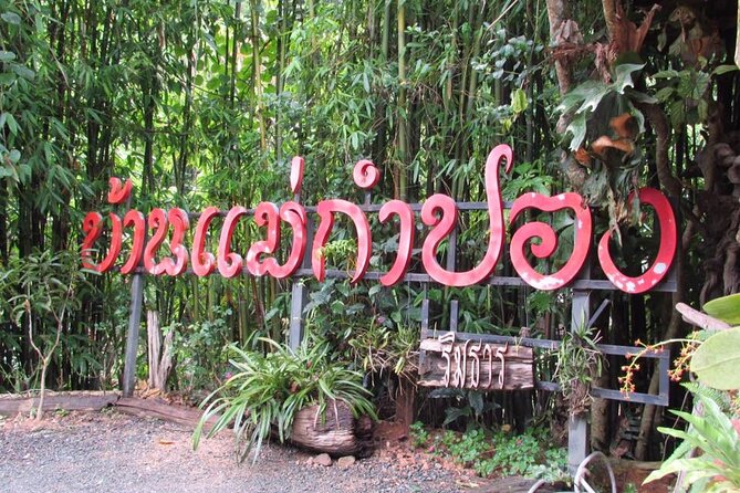 Private Tour in Chiang Mai Village Experience Nature - Stop 1: Mae Kampong Village and the real point of the visit