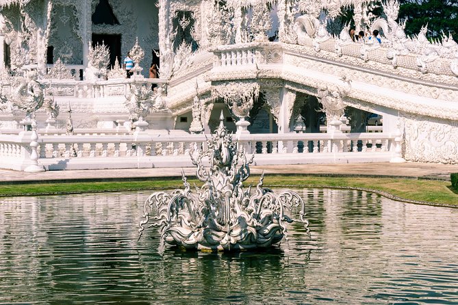Private Tour: Incredible Temples of Chiang Rai - How the pacing works across 4 temples in 7.5 hours