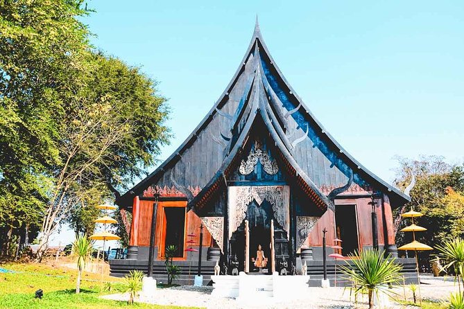 Private Tour: Incredible Temples of Chiang Rai - Price and value: why this is about more than four tickets