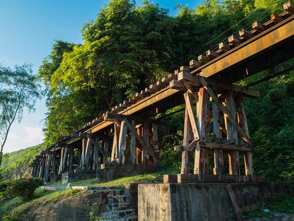 Private Tour: Kanchanaburi Erawan Waterfall Tour from Bangkok - Key highlights that make this day tour work