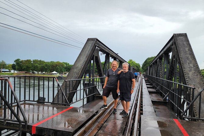 Private Tour: Kanchanaburi Historical Day Trip from Bangkok - Thailand-Burma Railway Centre: setting the tone before you go there