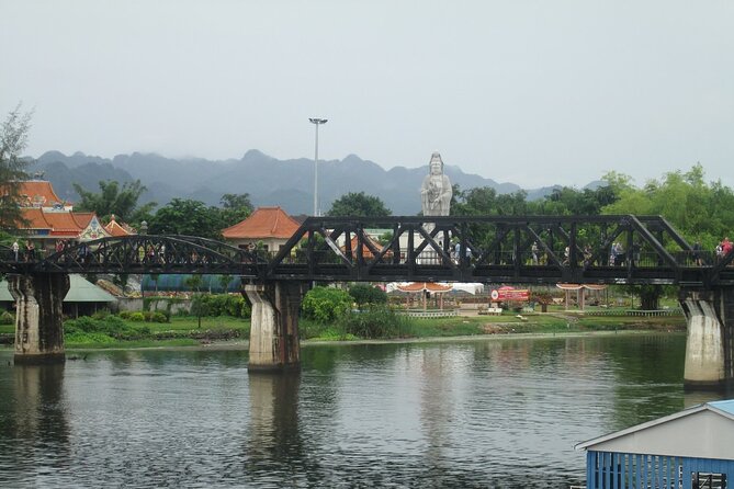 Private Tour: Kanchanaburi Historical Day Trip from Bangkok - Who should book this private Kanchanaburi day trip