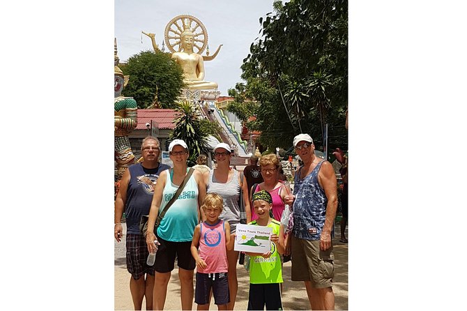 Private Tour Koh Samui - Price and logistics: what $107.04 per person buys you