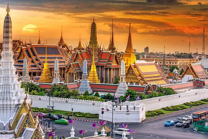 Private Tour of Bangkok by Car with Personal Driver - Key highlights at a glance