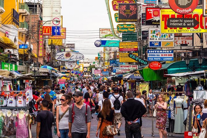 Private Tour of Bangkok by Car with Personal Driver - How this private driver tour works in real life