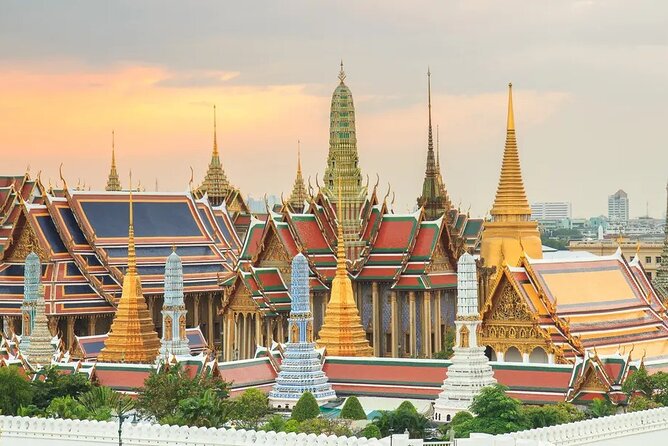 Private Tour of Bangkok by Car with Personal Driver - The Grand Palace dress code: plan your outfit first