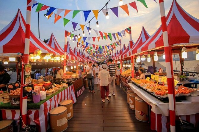 Private Tour of Bangkok by Car with Personal Driver - ICONSIAM: when you want shopping without paying more tickets