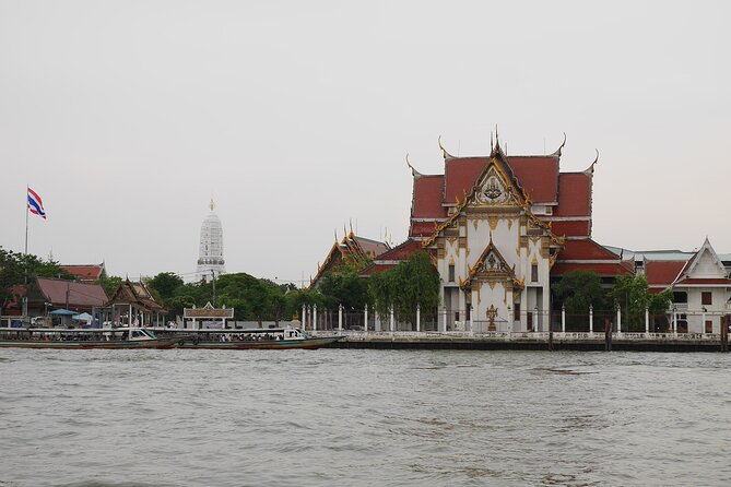 Private Tour of Bangkok by Car with Personal Driver - Value check: what you pay for (and what you don’t)
