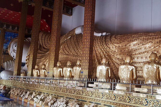 Private tour] Perfect day! Sticky waterfall + ChiangDao Cave + Wat BandenTemple - Price and value: $119.97 for convenience that actually saves time