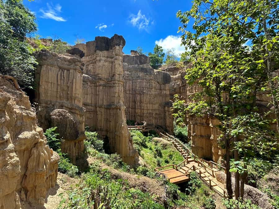 Private Tour Pha Chor Canyon & Doi Inthanon National Park - Key things worth knowing before you go