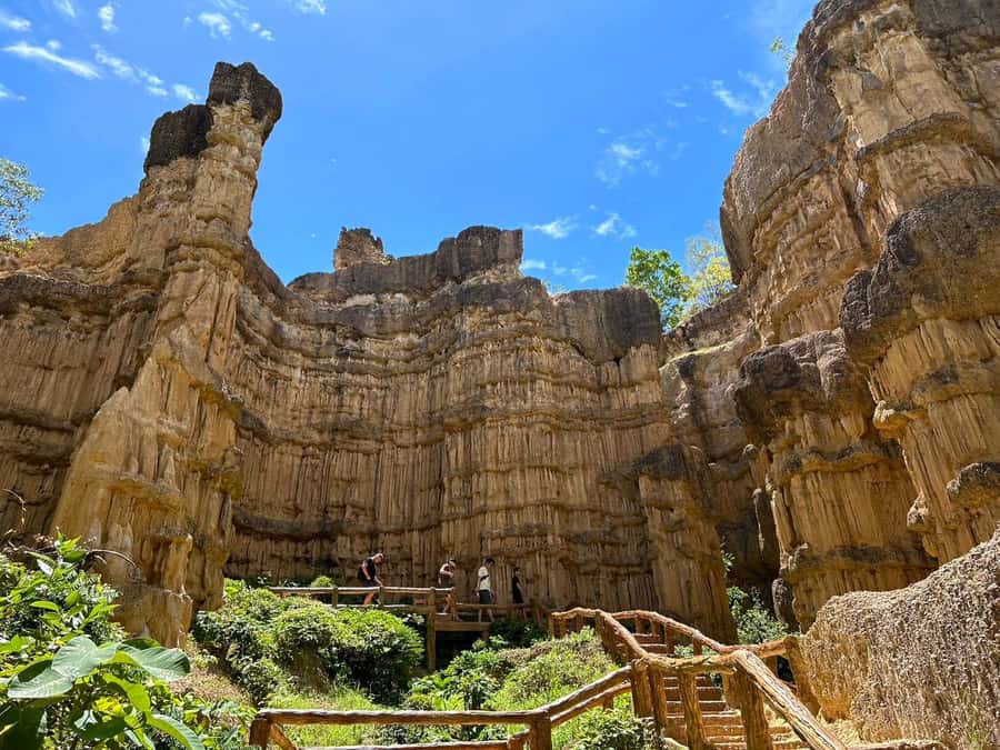 Private Tour Pha Chor Canyon & Doi Inthanon National Park - Price and logistics: what $151 buys you for 10 hours