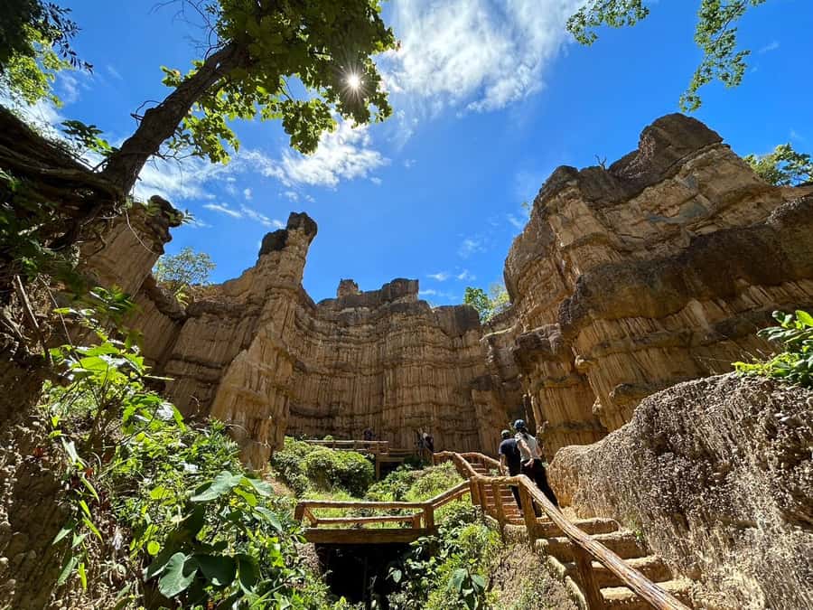 Private Tour Pha Chor Canyon & Doi Inthanon National Park - Lunch and breaks: stay fueled for the altitude