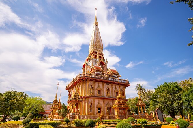 Private Tour : Phuket City Tour Half Day with lunch and pick up - Who this tour suits best (and who might want to adjust expectations)