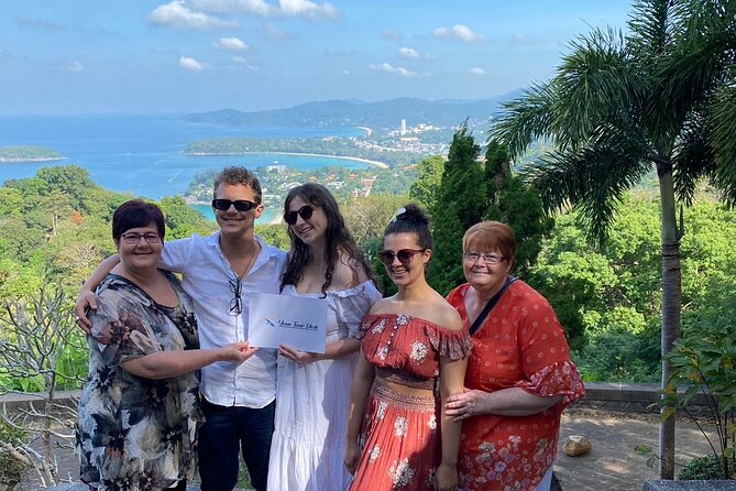 Private Tour: Phuket Highlights by Van and Licensed Guide - Phuket highlights, planned for real time
