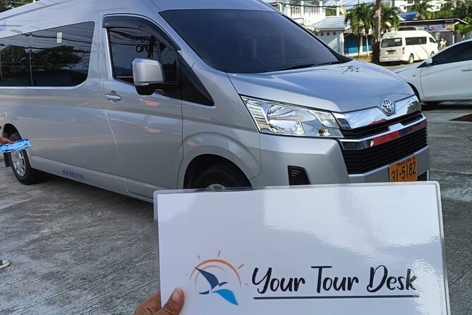 Private Tour: Phuket Highlights by Van and Licensed Guide - Stop 1: Karon Viewpoint for instant Phuket