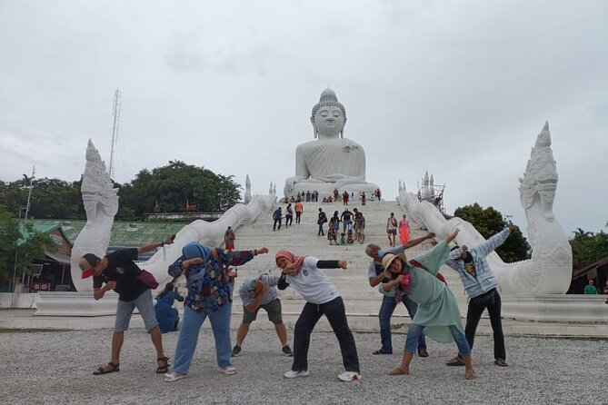 Private Tour: Phuket Highlights by Van and Licensed Guide - Stop 6: the jewelry-factory museum-style stop