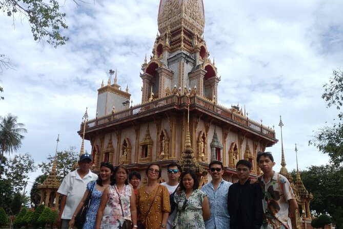 Private Tour: Phuket Highlights by Van and Licensed Guide - Pickup and the private van advantage