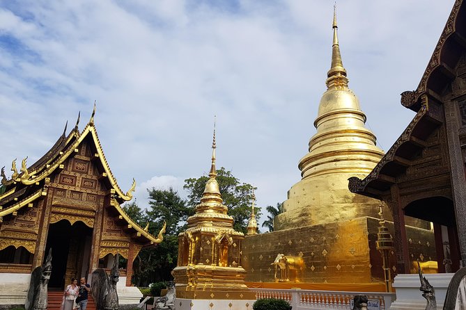 Private Tour: Sightseeing City walking Tour - Why a private 3-hour walking loop feels right in Chiang Mai