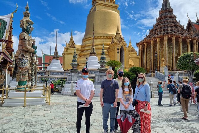 Private Tour: Temples Tour of Bangkok - A tight five-hour plan that still feels unhurried