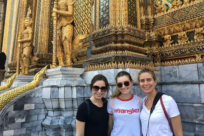 Private Tour: Temples Tour of Bangkok - Guides make or break it: what to look for on the day