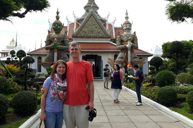 Private Tour: Temples Tour of Bangkok - Dress code and comfort tips that keep you out of trouble