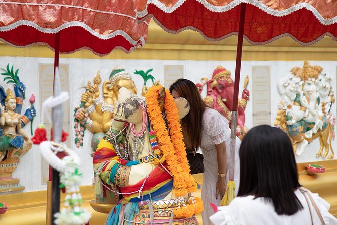 Private Tour: The Dragon River & Land of Sacred Deities Chachoengsao - Private Guide on an Air-Conditioned Ride: How the Day Flows